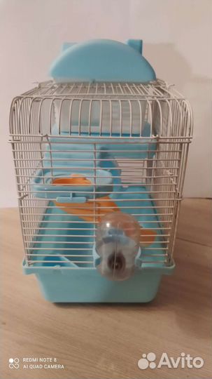 Клетка для грызунов