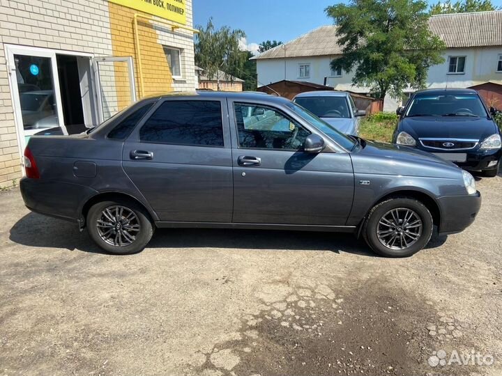 LADA Priora 1.6 МТ, 2014, 109 297 км