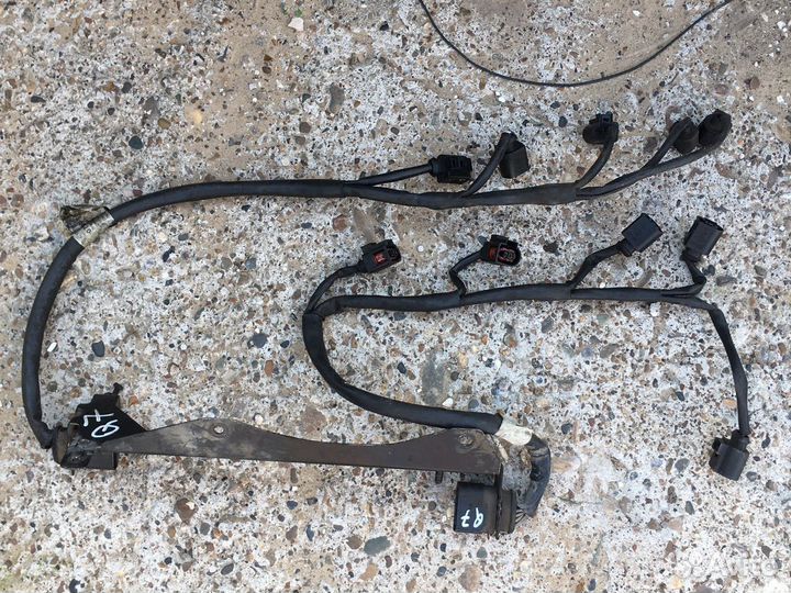 Проводка Audi Q7