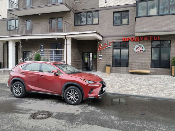 Торговая площадь, 142.1 м²