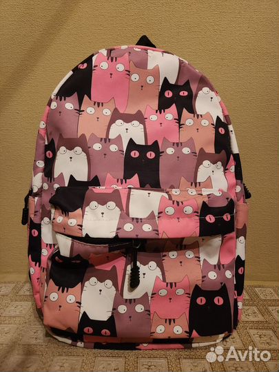 Рюкзак для девочки