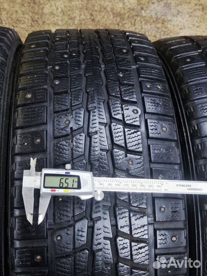 Dunlop SP Winter Ice 01 225/55 R18 98T