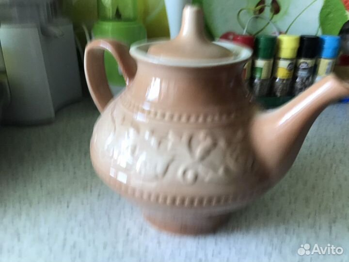 Заварочный чайник СССР