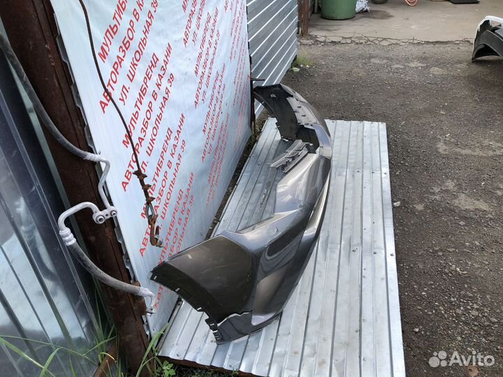 Бампер передний Тойота Рав 4 CA 40