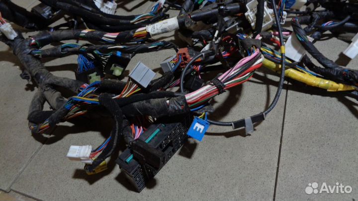 Проводка (коса) Kia Cerato 1 (LD)