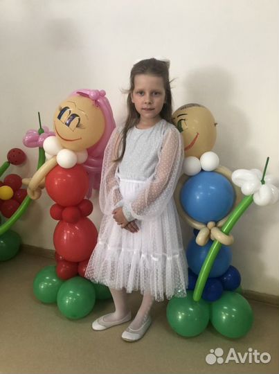 Платье для девочки