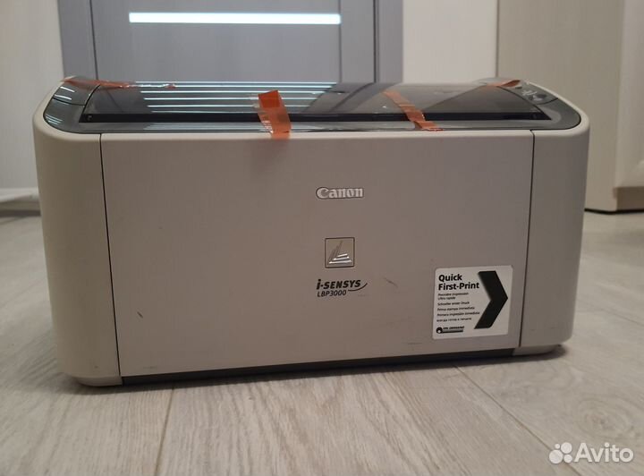 Лазерный принтер Canon