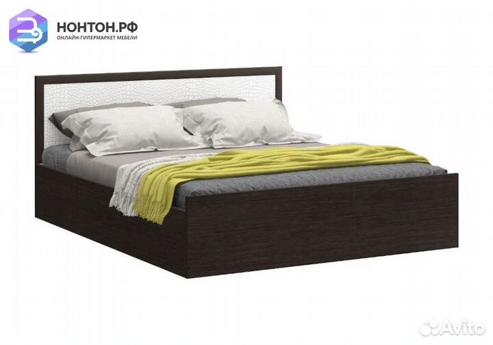 Кровать Барселона 1.6 м