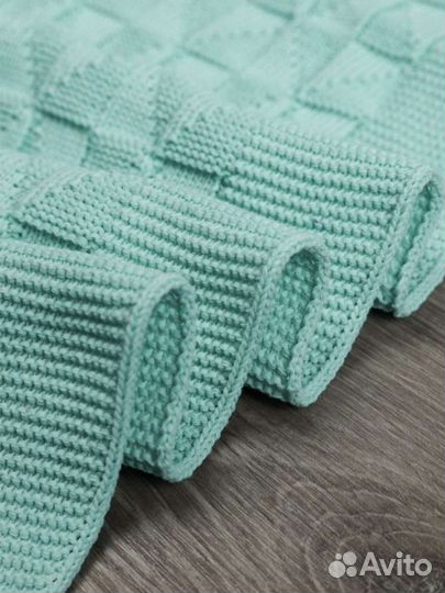 Плед 110 на 90