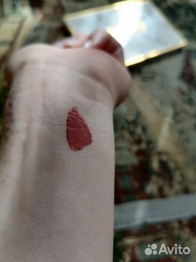 Помада nyx оригинал матовая жидкая