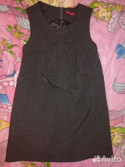 Школьная форма для девочки (1 класс)