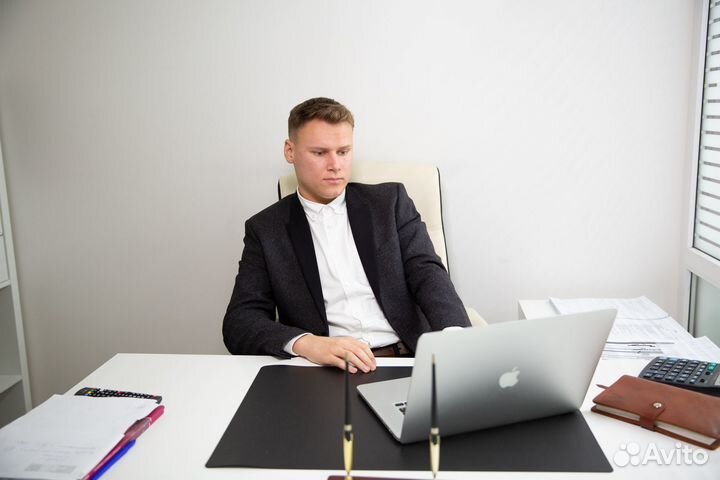 Услуги по продаже недвижимости