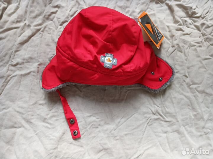 Новая шапка icepick