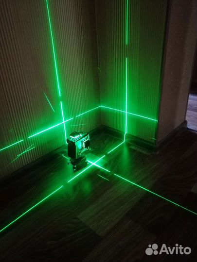 Лазерный уровень аренда