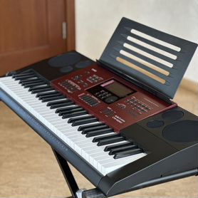 Синтезатор casio ctk 6250