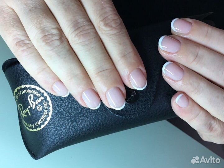 Маникюр и педикюр