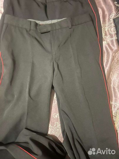 Казачьи брюки