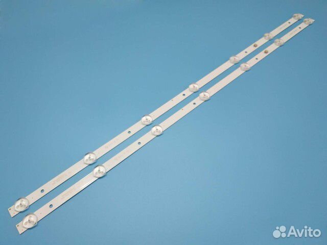 LED подсветка для ремонта телевизоров - новая