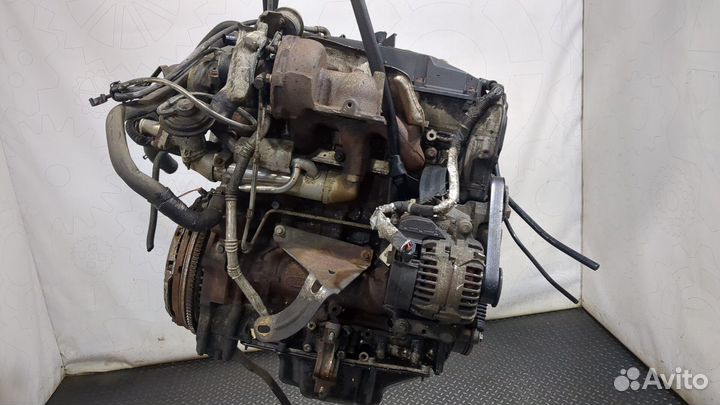 Двигатель Ford Transit, 2006