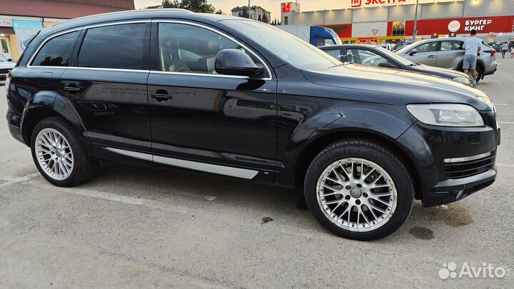 Audi Q7 4.1 AT, 2008, 273 153 км