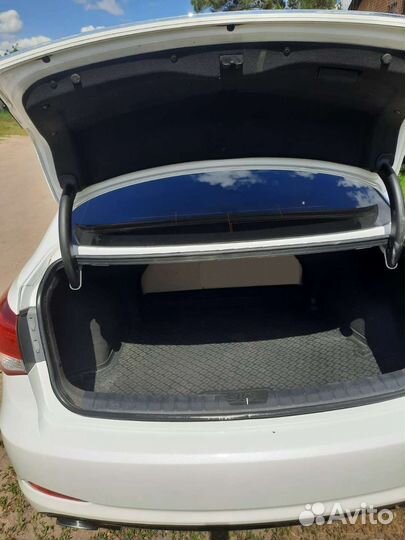 Hyundai i40 2.0 МТ, 2014, 119 800 км