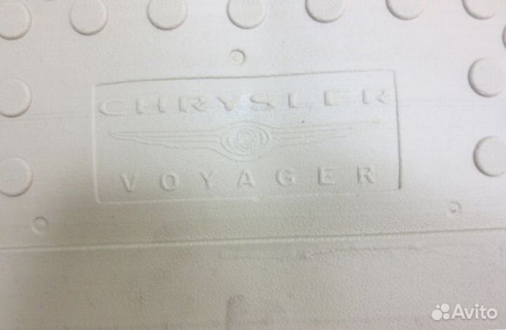 Коврики Chrysler Grand Voyager 1996-2004