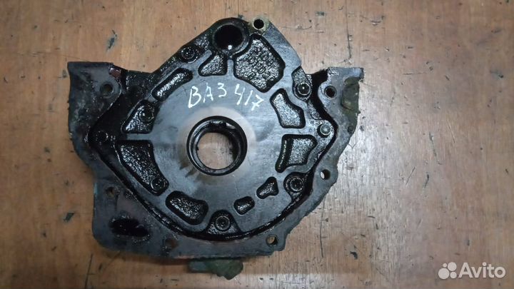 Масляный насос ваз 2108-2115 карбюратор 8кл