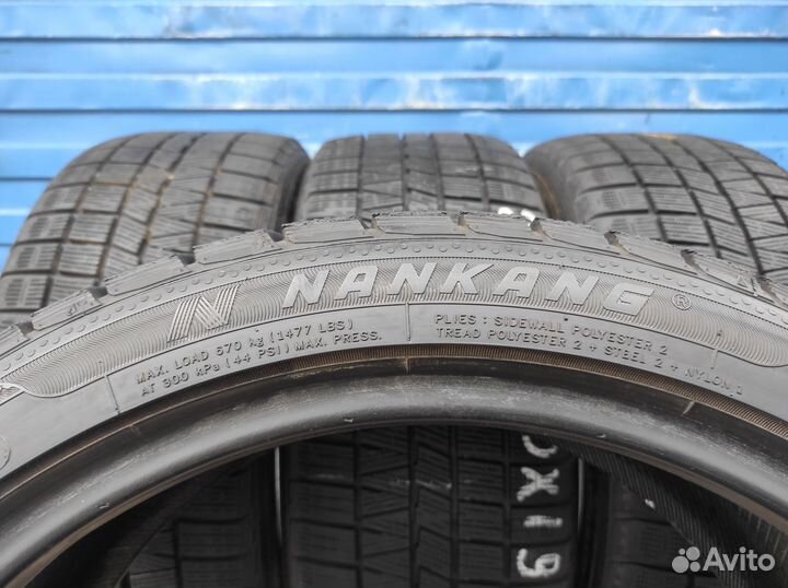 Nankang ESSN-1 Corsafa 245/40 R19 94R