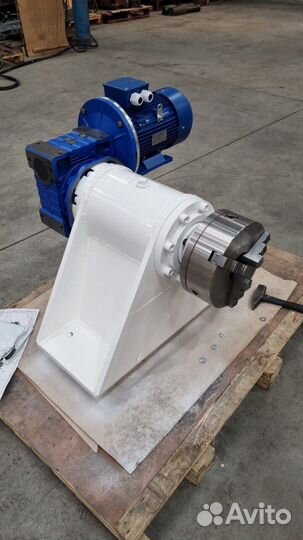 Станок VST-100.7 для шлифовки наружной поверхности