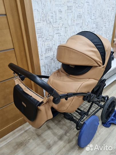 Коляска 2 в 1 rico