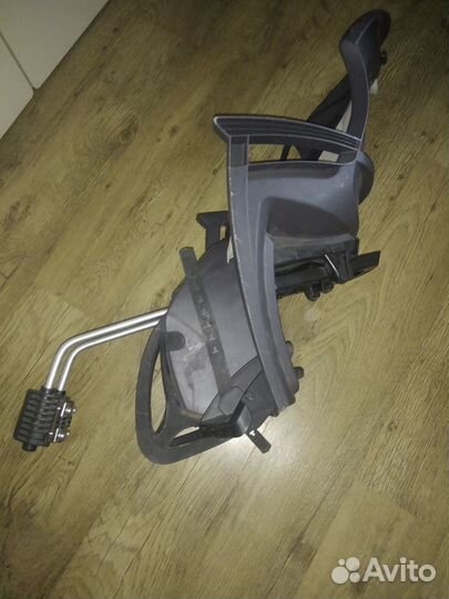 Кресло детское велосипедное Hamax smile