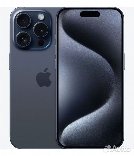 iPhone 15 Pro, 256 ГБ