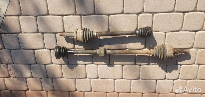 Привода на nissan primera p12 1.6