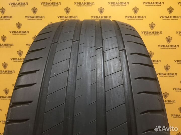 Michelin Latitude Sport 3 235/55 R19 105V