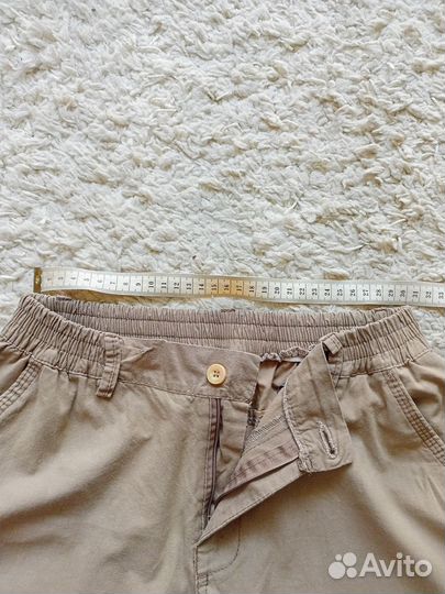 Шорты мужские,удлиненные, 44 р-р