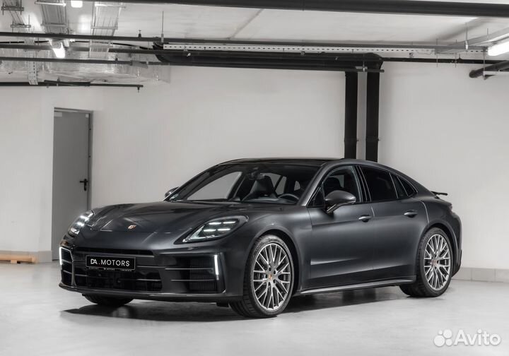 Porsche Panamera 4 2.9 AMT, 2024, 70 км