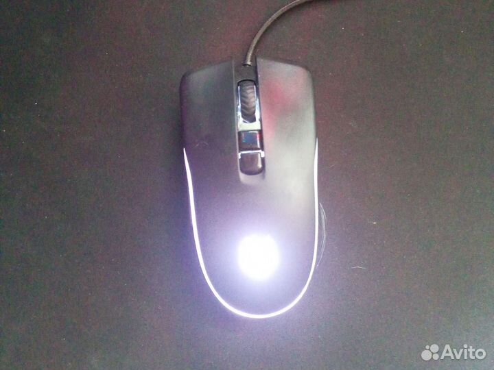 Игровая мышь