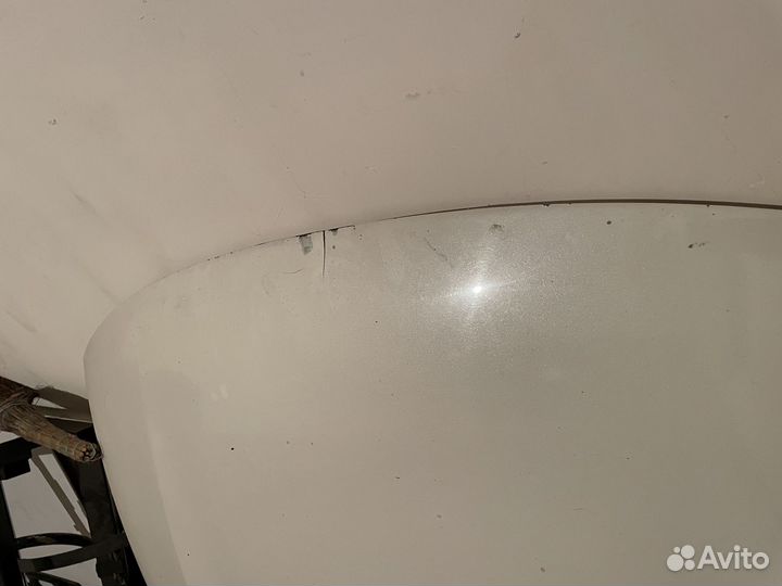 Капот на оптиму