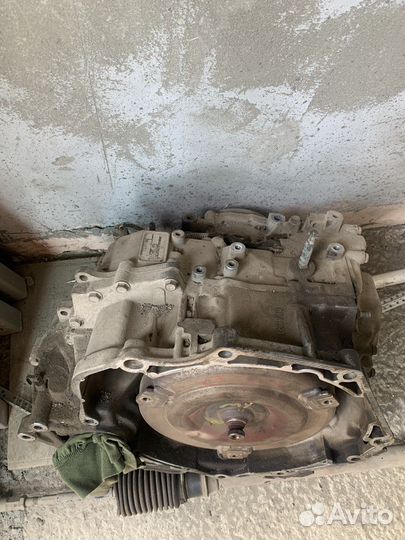 АКПП Опель Астра H 1.8