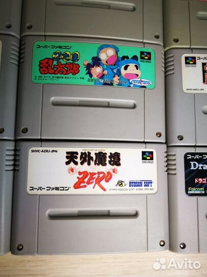 Экшен/RPG/Стратегии для Super Famicom (snes)