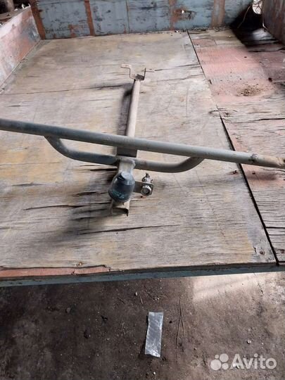 Фаркоп и багажник ваз