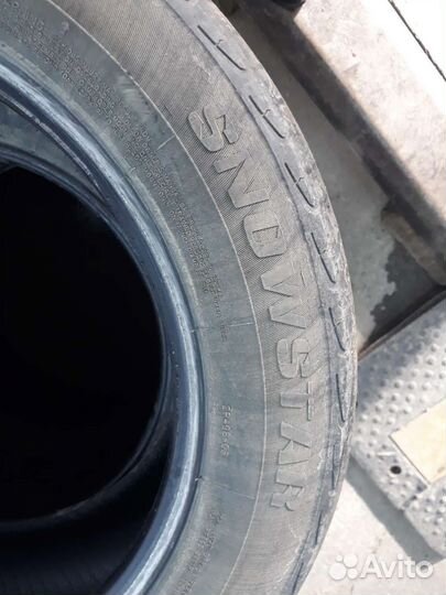 Powertrac SnowStar 235/55 R17