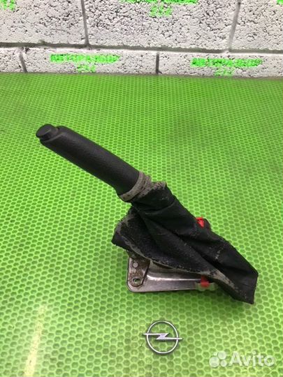 Рычаг стояночного тормоза Opel Astra G 2004