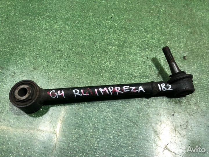 Рычаг задний левый Subaru Impreza GH EL15 2010