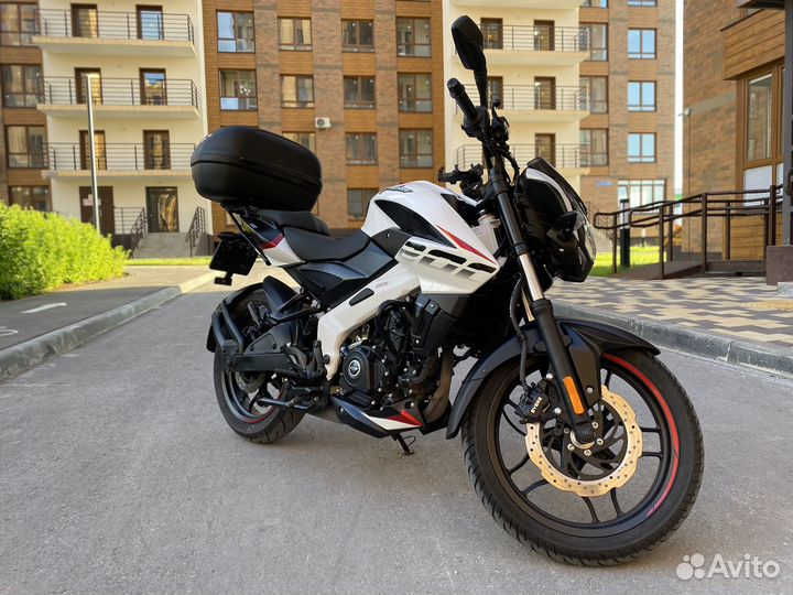 Bajaj Pulsar NS200