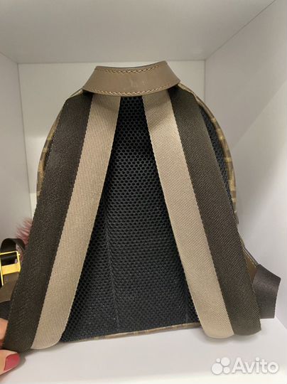 Рюкзак fendi оригинал