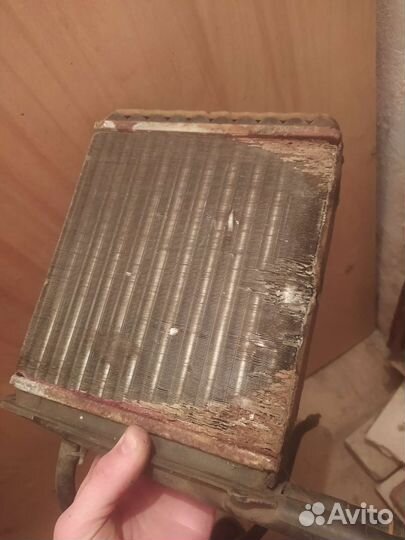 Радиатор печки ваз 2110-12