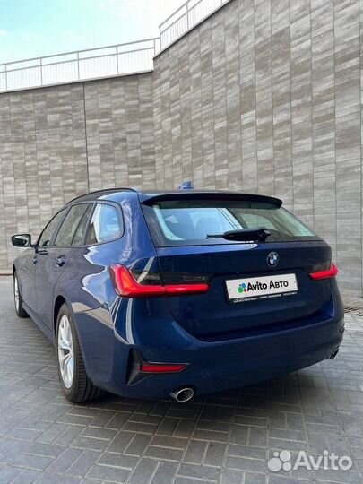 BMW 3 серия 2.0 AT, 2019, 101 300 км