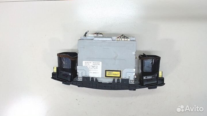 Магнитола Toyota Corolla E12, 2002