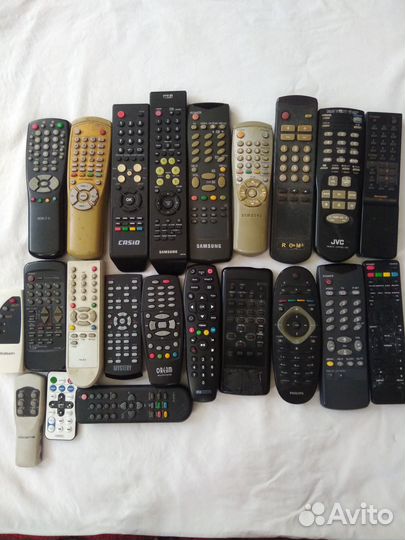 Пульты Д/У
